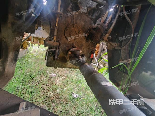 后驅(qū)動(dòng)橋(液壓/傳動(dòng)系統(tǒng)) 后驅(qū)動(dòng)橋(液壓/傳動(dòng)系統(tǒng))