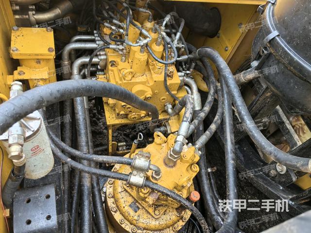 分配閥(上車部件) 分配閥(上車部件)