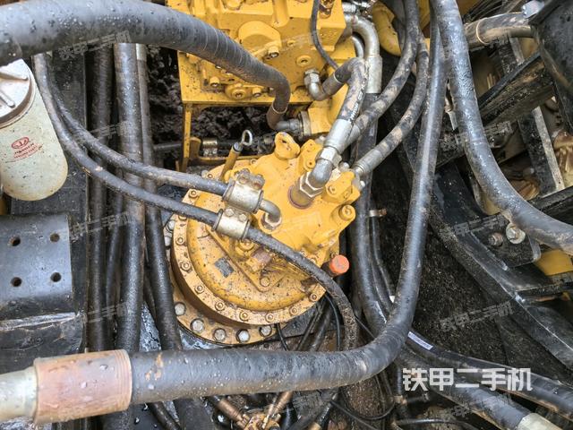 回轉(zhuǎn)馬達(dá)(上車部件) 回轉(zhuǎn)馬達(dá)(上車部件)