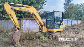 小松PC56-7挖掘機