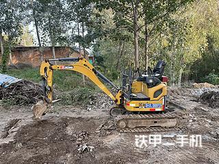 徐工XE17U挖掘機
