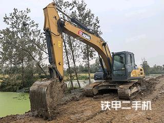 徐工XE205DA挖掘機(jī)
