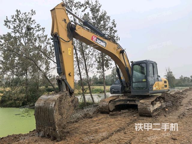 徐工XE205DA挖掘機