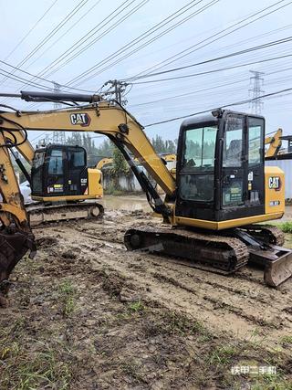 卡特彼勒CAT?305.5E2 小型液壓挖掘機(jī)