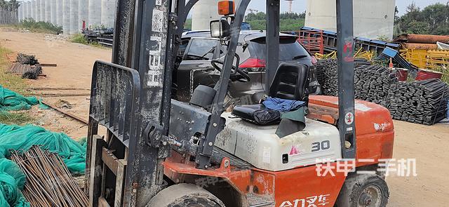 合力CPQD30叉车