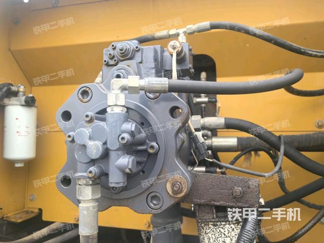 液壓泵室(大件艙室) 液壓泵室(大件艙室)