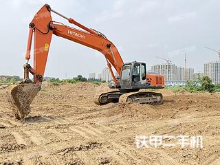 日立ZX360LC挖掘機(jī)