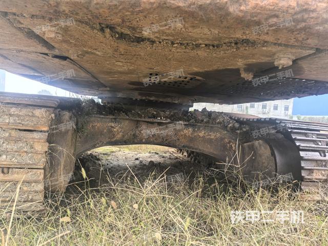 左托鏈輪和鏈筋(行走機(jī)構(gòu)) 左托鏈輪和鏈筋(行走機(jī)構(gòu))