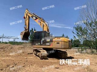 卡特彼勒320D2L液壓挖掘機