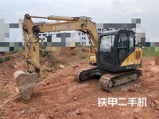 柳工CLG908D挖掘機(jī)
