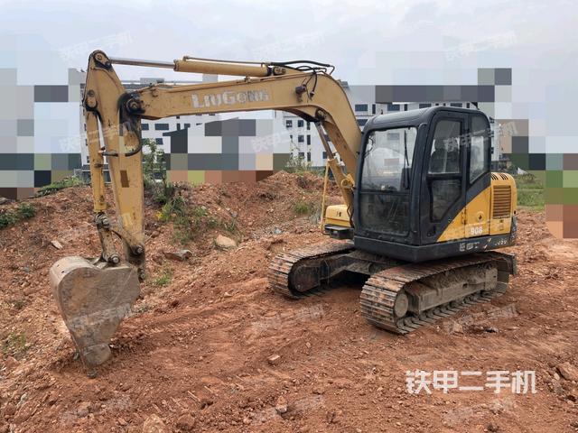 柳工CLG908D挖掘機