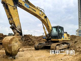 住友SH360HD-5挖掘機(jī)