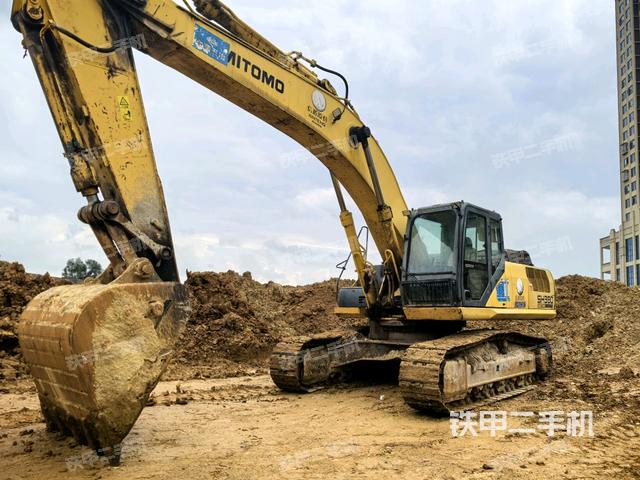 住友SH360HD-5挖掘機(jī)