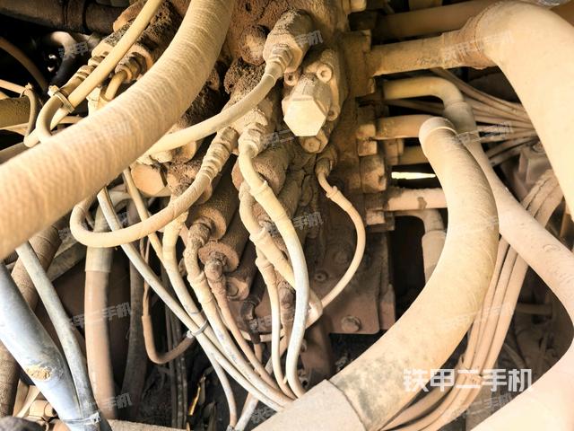 分配閥(上車部件) 分配閥(上車部件)