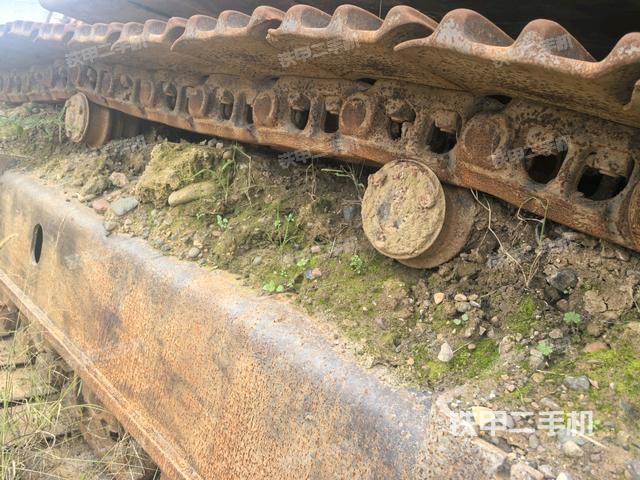 右導(dǎo)向輪(行走機(jī)構(gòu)) 右導(dǎo)向輪(行走機(jī)構(gòu))