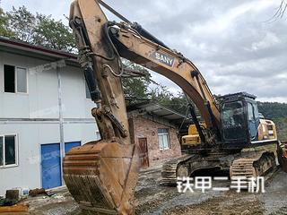 三一重工SY365H挖掘機