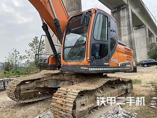 斗山DX200-9C挖掘机