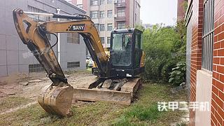 三一重工SY60C挖掘機(jī)
