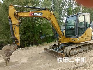 徐工XE55DA PLUS挖掘机