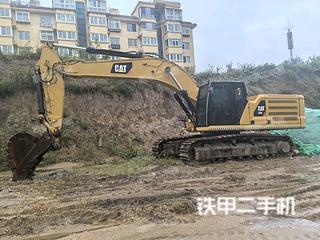 卡特彼勒新一代CAT®336 液压挖掘机