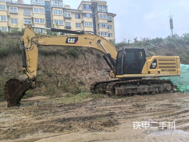 卡特彼勒新一代CAT®336 液压挖掘机