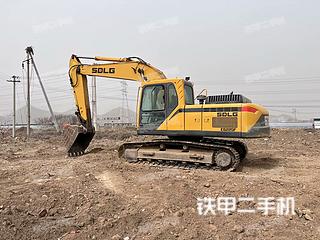 山东临工E6205F挖掘机
