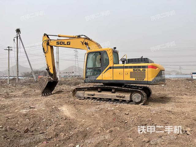 山东临工E6205F挖掘机
