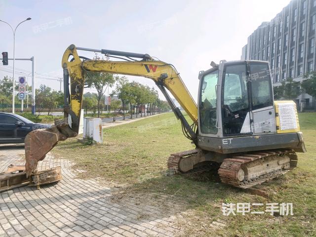 威克诺森ET60CN挖掘机