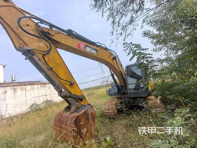 徐工XE200DA挖掘機
