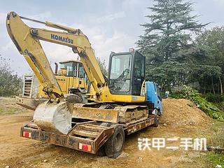 小松PC56-7挖掘机