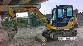 小松PC56-7挖掘机