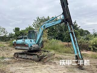 山河智能SWDR80A切削鉆機(jī)