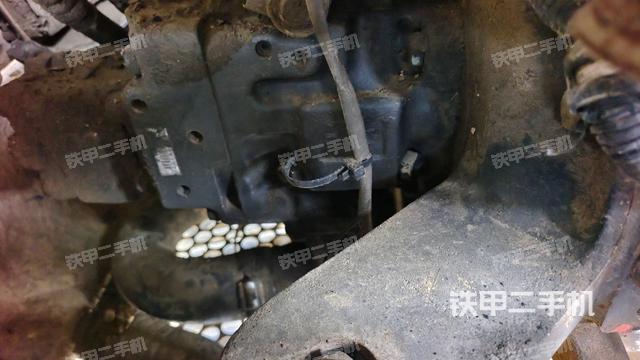 液压泵室(大件舱室) 液压泵室(大件舱室)
