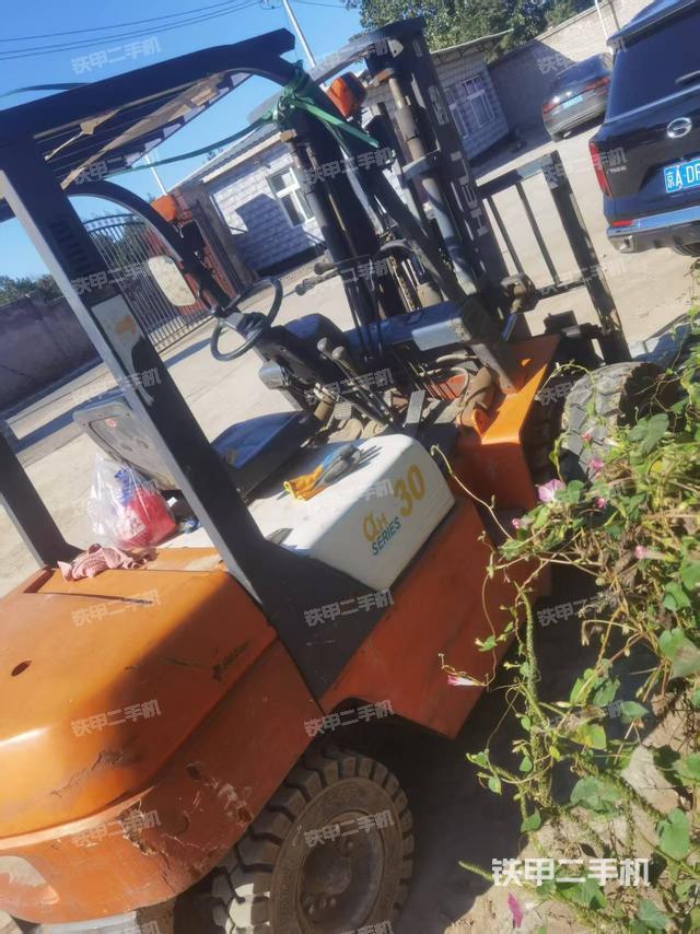 合力CPQD30叉車