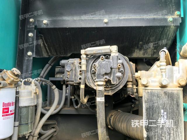 液压泵室(大件舱室) 液压泵室(大件舱室)
