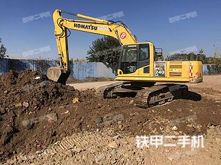 小松PC240LC-8M0挖掘機