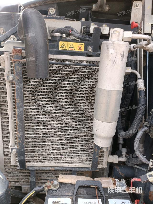 散热器室(大件舱室) 散热器室(大件舱室)