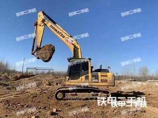 小松PC200-8M0挖掘機