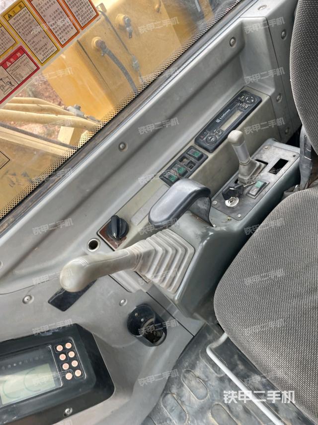 小時表（駕駛室部分）