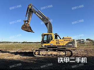 沃尔沃EC360BLC挖掘机