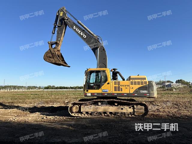 沃爾沃EC360BLC挖掘機