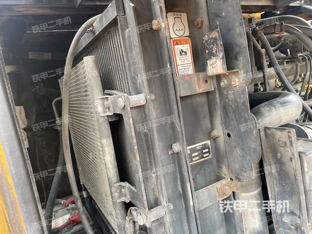 散熱器室（大件艙室）