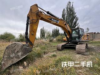 三一重工SY335BH(國四)挖掘機
