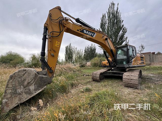 三一重工SY335BH(国四)挖掘机