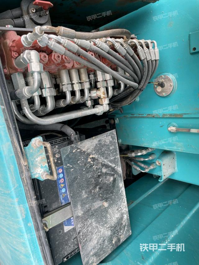 分配閥（上車部件）