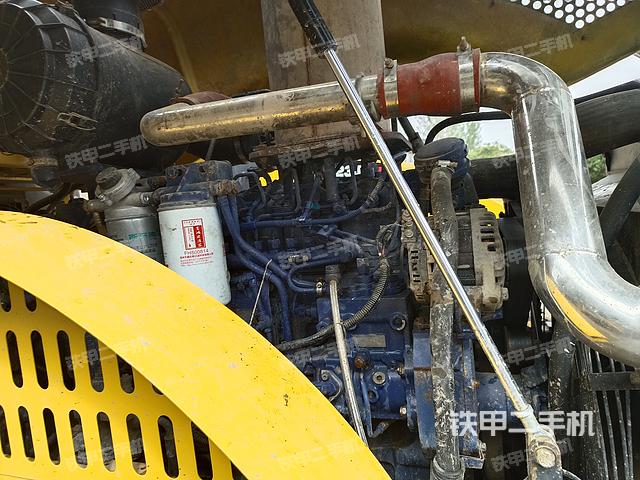 發(fā)動機(設(shè)備外觀及核心部件) 發(fā)動機(設(shè)備外觀及核心部件)