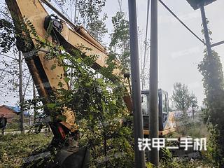 柳工CLG922D挖掘機(jī)