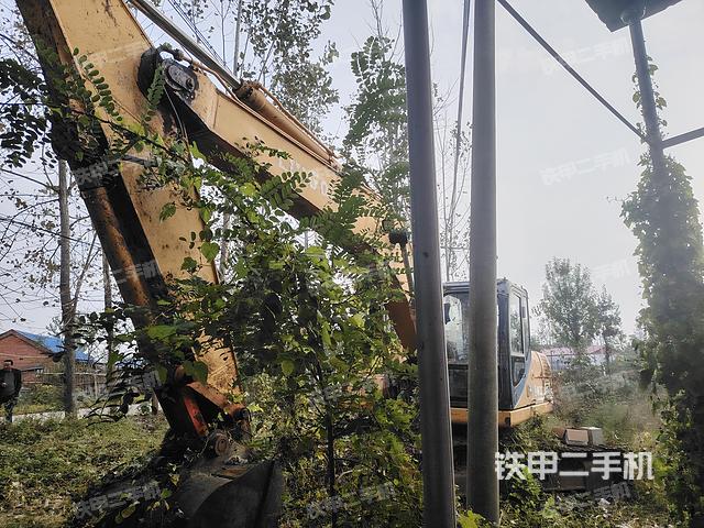 柳工CLG922D挖掘機(jī)