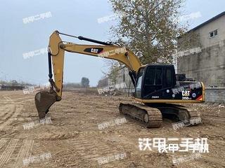 卡特彼勒315CL挖掘機
