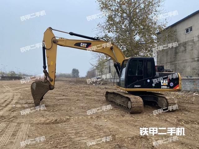 卡特彼勒315CL挖掘機(jī)